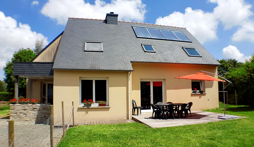 Louez au calme et près de la mer 22 Location saisonnière dans les Côtes d'Armor - Trégomeur