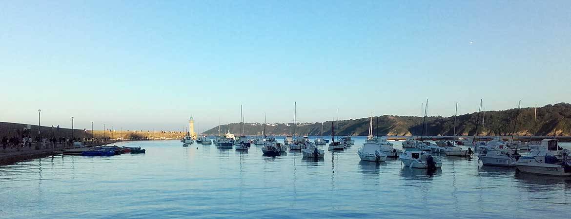Petit port de Binic