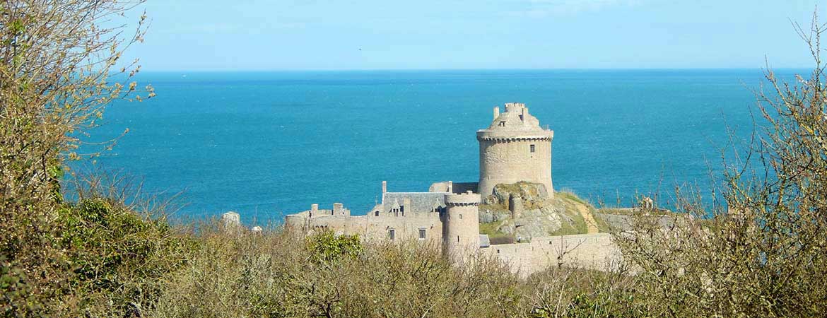 Le fort La Latte - Frehel