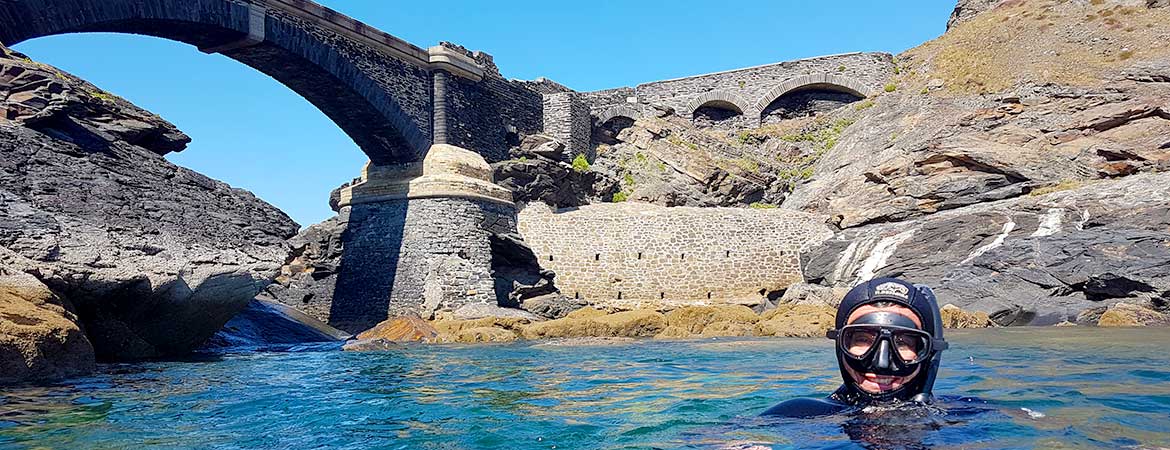 Nombreuses activités - Plongée en Bretagne