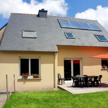 Location saisonnière dans les Côtes d'Armor - Trégomeur