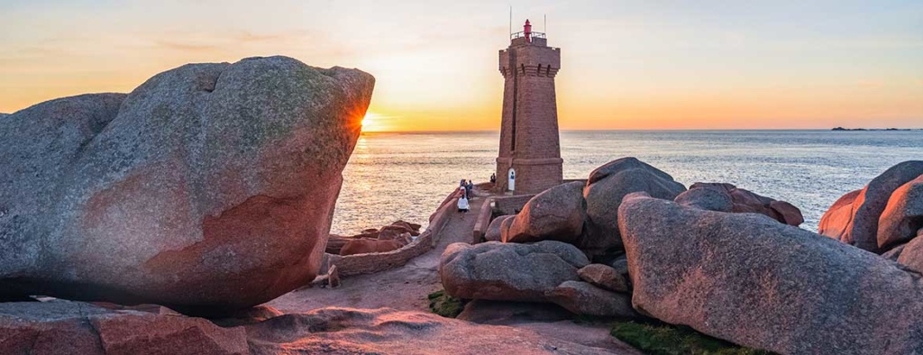 Côte de granit rose - 22